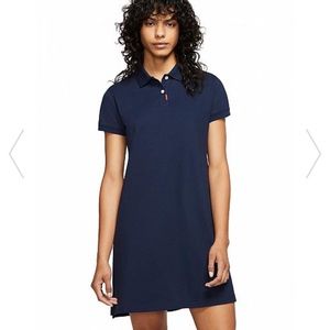 Nike polo dress NWT
